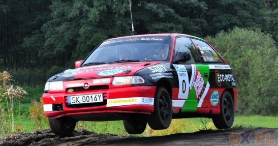 Rajd Wisły